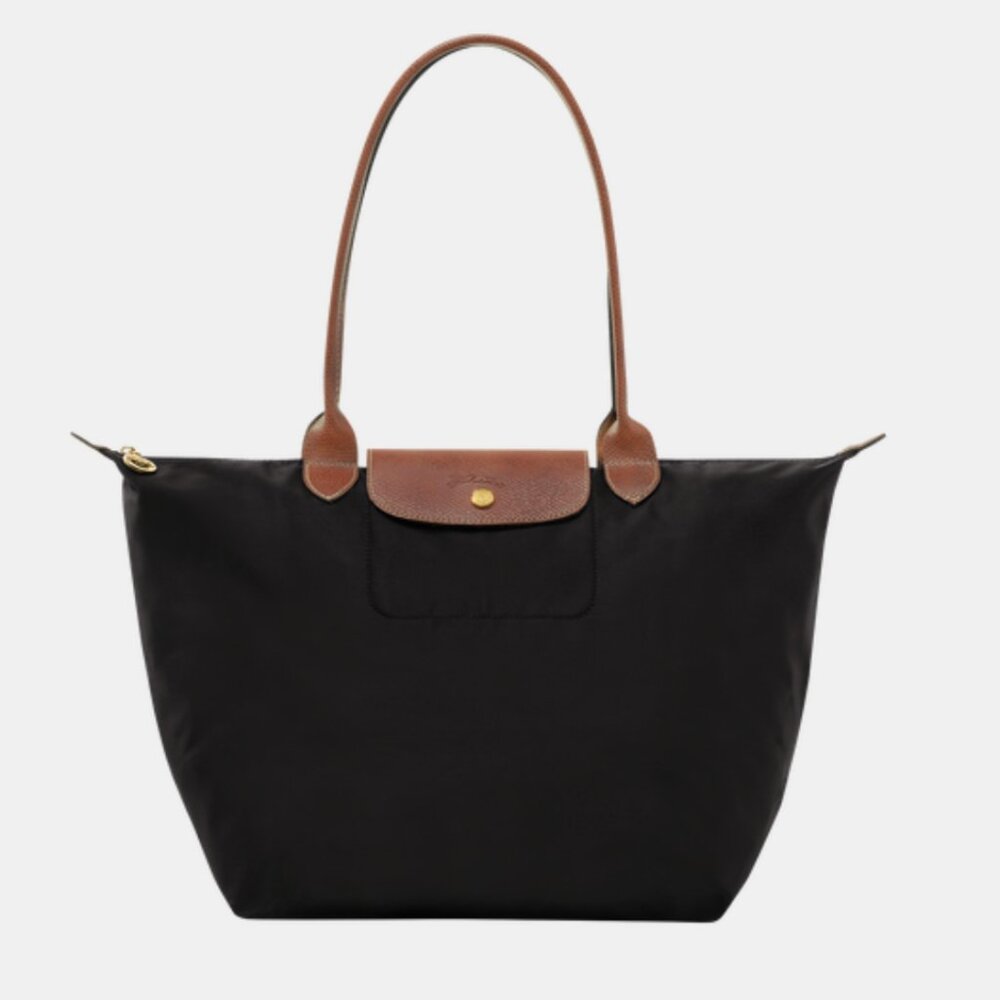 NWT Longchamp Le Pliage Tote (Large)